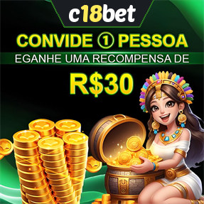 c18bet Indique amigos para receber um bônus