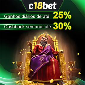 c18bet Fundo de Resgate de Perdas Semanais